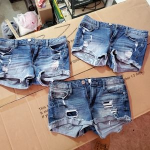 Mudd Jean Shorts